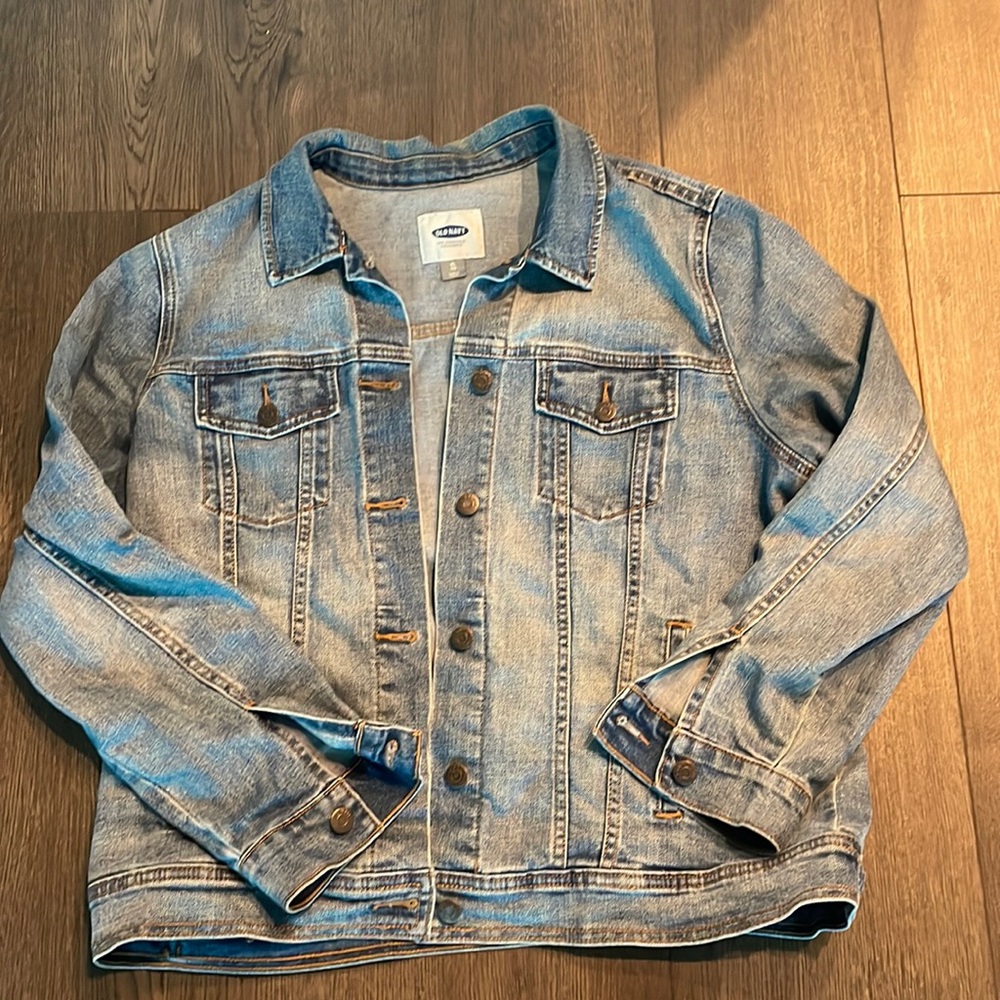OLD NAVY Denim Jacket Size XL